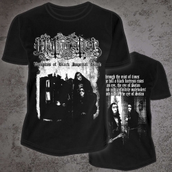 MUTIILATION - Vampires Of Black Imperial Blood T-SHIRT, OSMOSE.